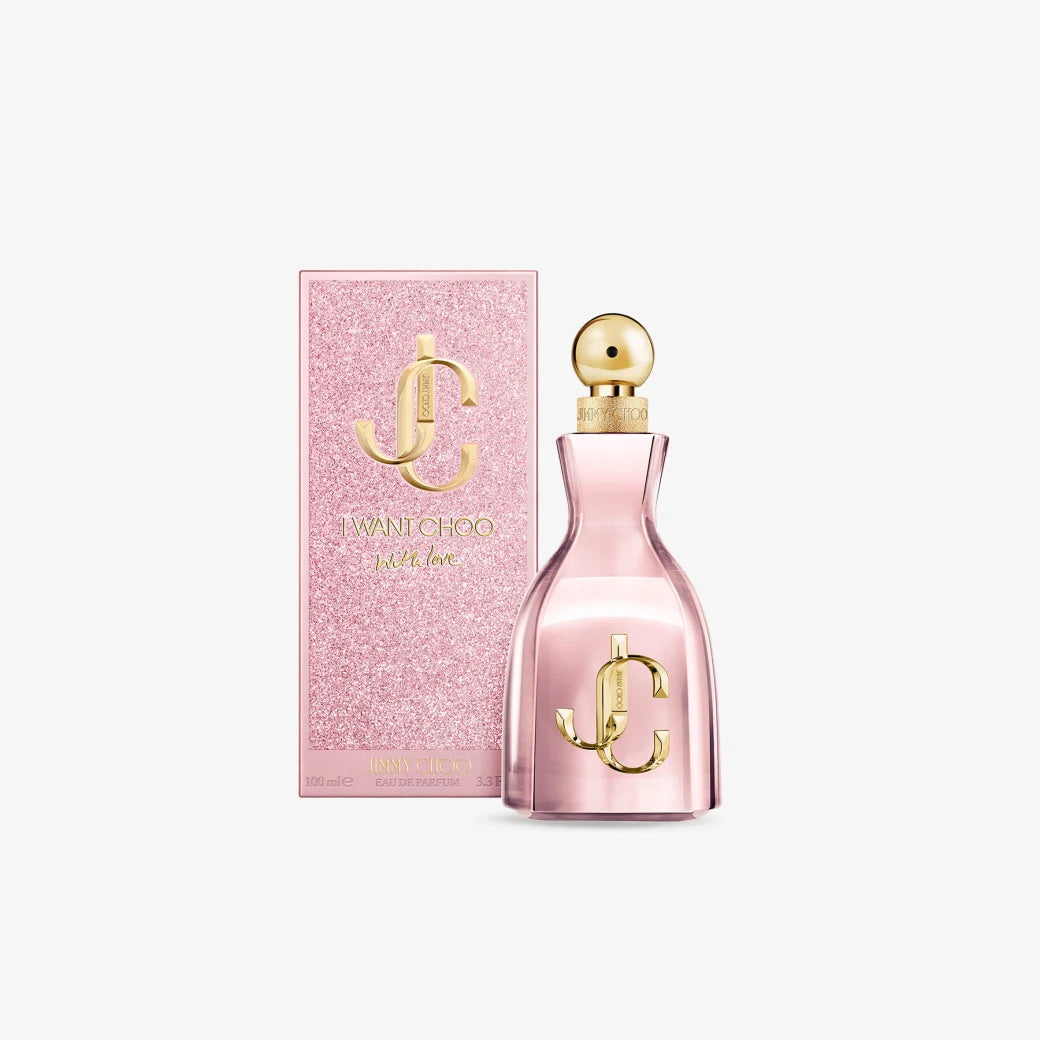 JIMMY CHOO - I Want Choo With Love