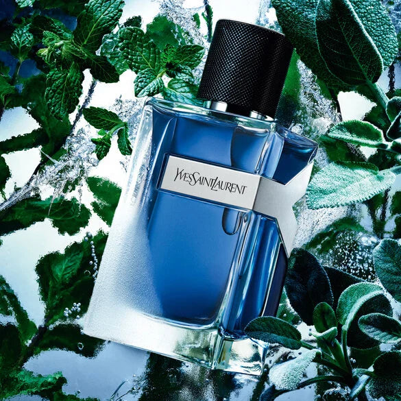 YVES SAINT LAURENT - Y Iced Cologne