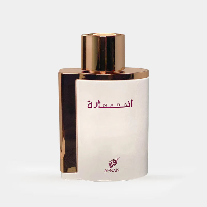Afnan Inara White