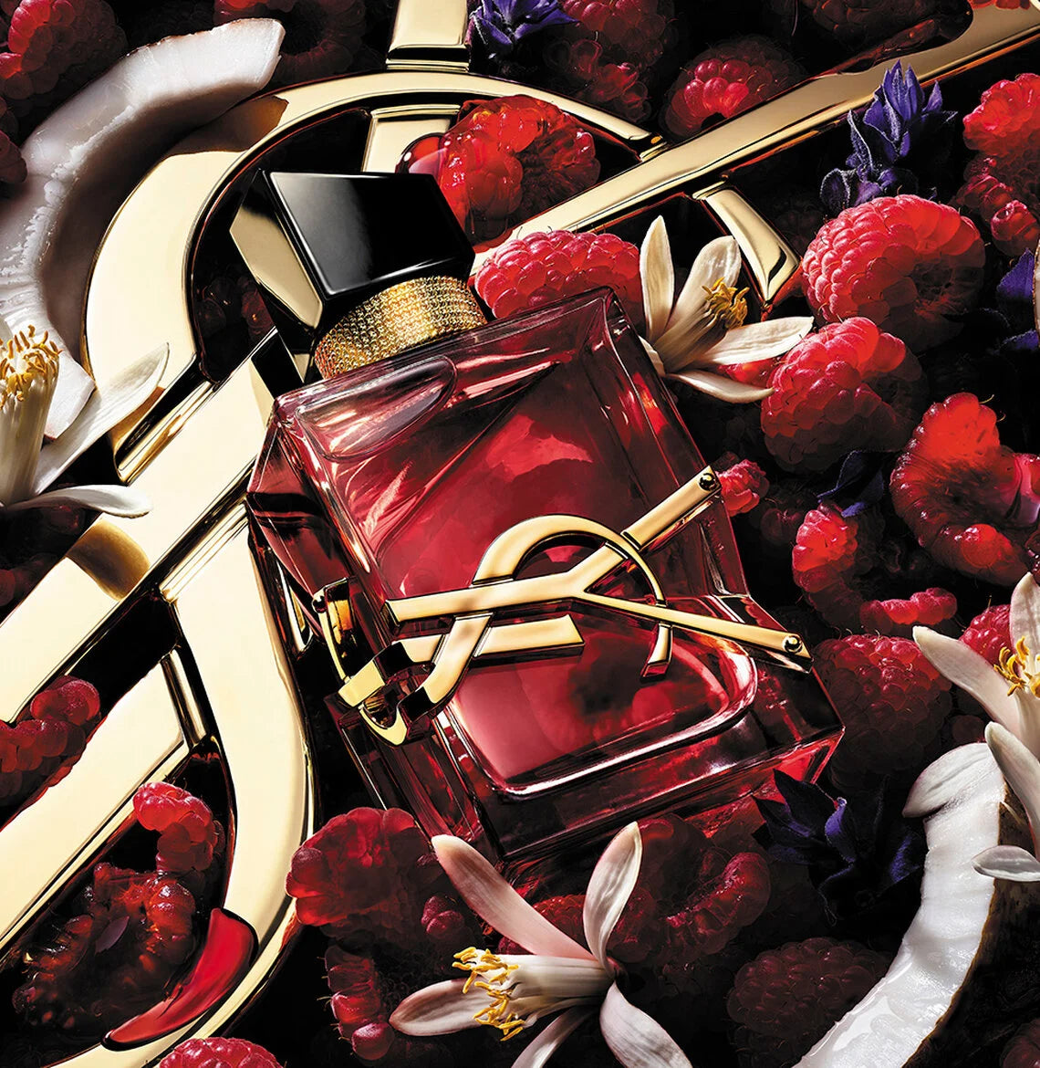 YVES SAINT LAURENT - LIBRE BERRY CRUSH
