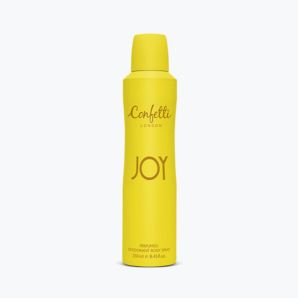 Confetti Joy Body Spray