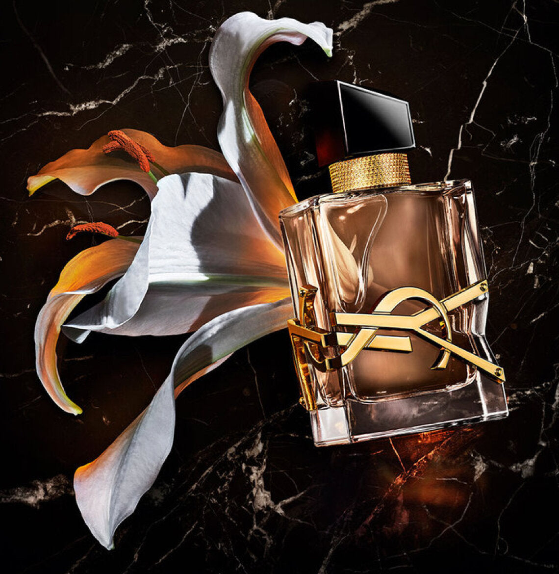 YVES SAINT LAURENT - LIBRE FLOWERS & FLAMES