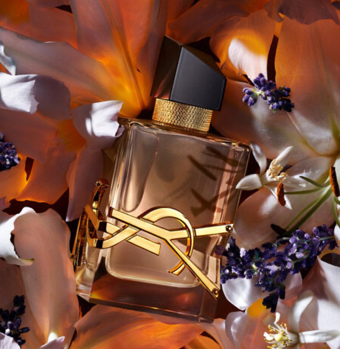 YVES SAINT LAURENT - LIBRE FLOWERS & FLAMES