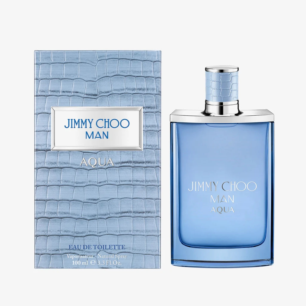 JIMMY CHOO - Man Aqua