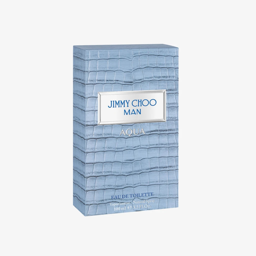 JIMMY CHOO - Man Aqua