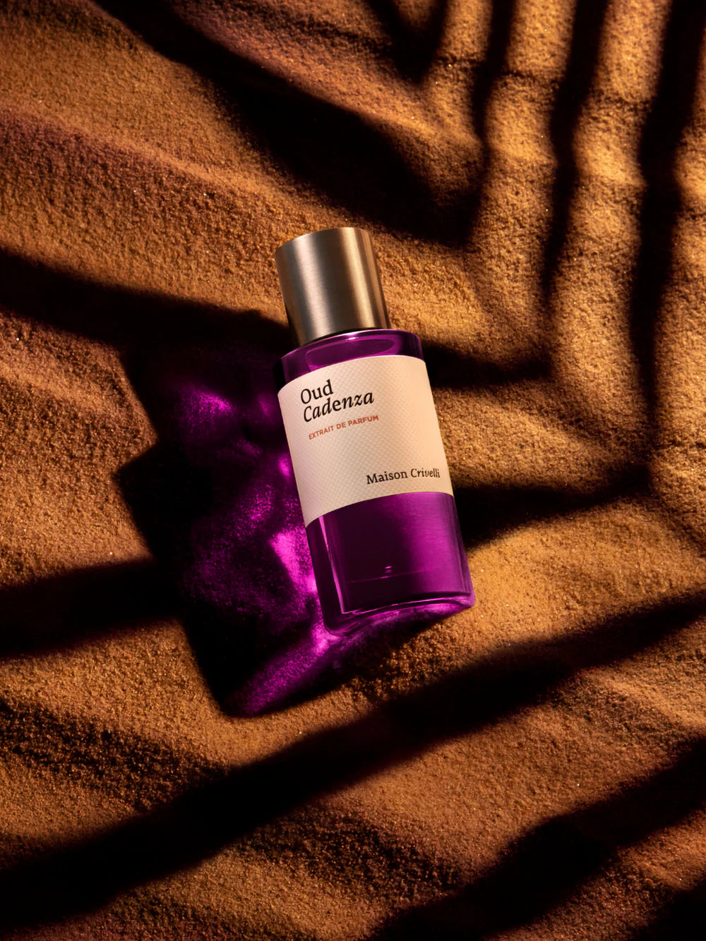 MAISON CRIVELLI - Oud Cadenza