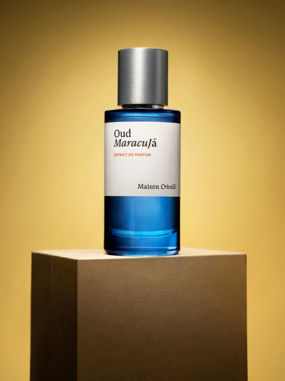 MAISON CRIVELLI - Oud MaracuJá