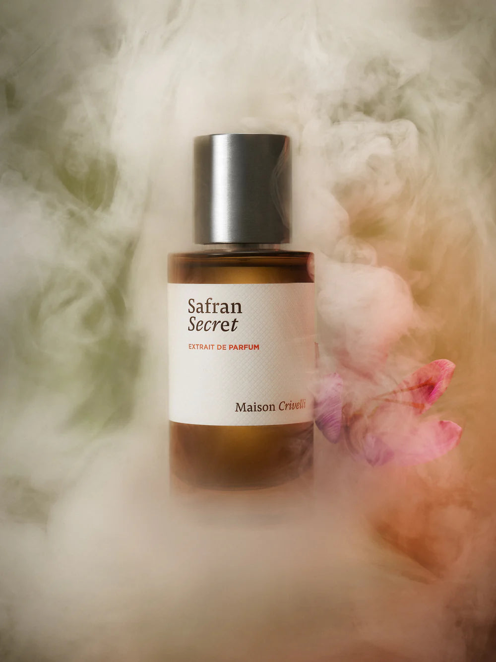 MAISON CRIVELLI - Safran Secret
