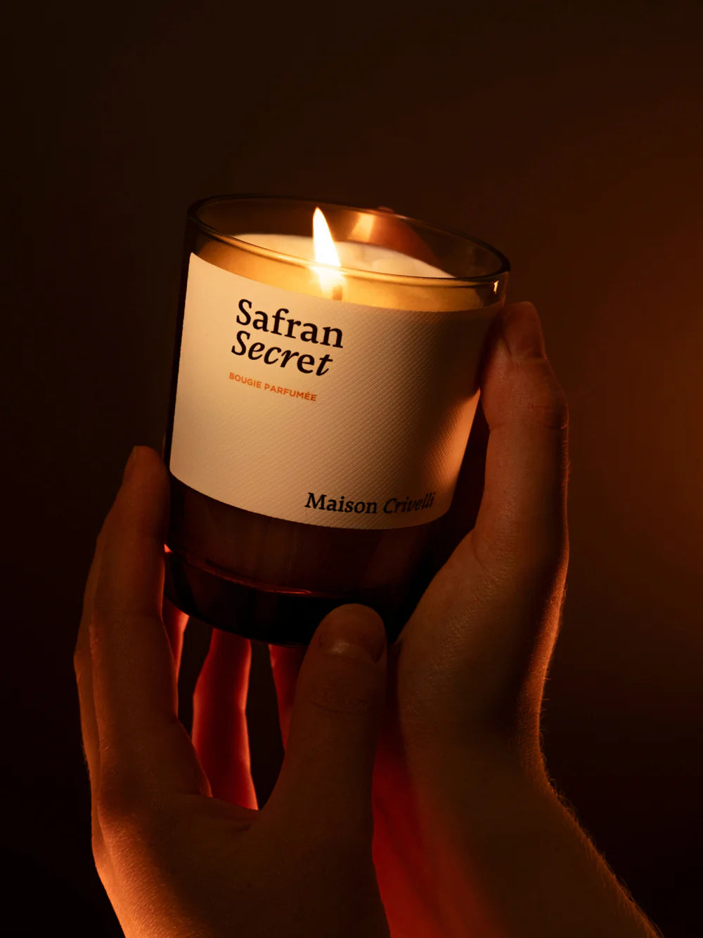 MAISON CRIVELLI - Safran Secret