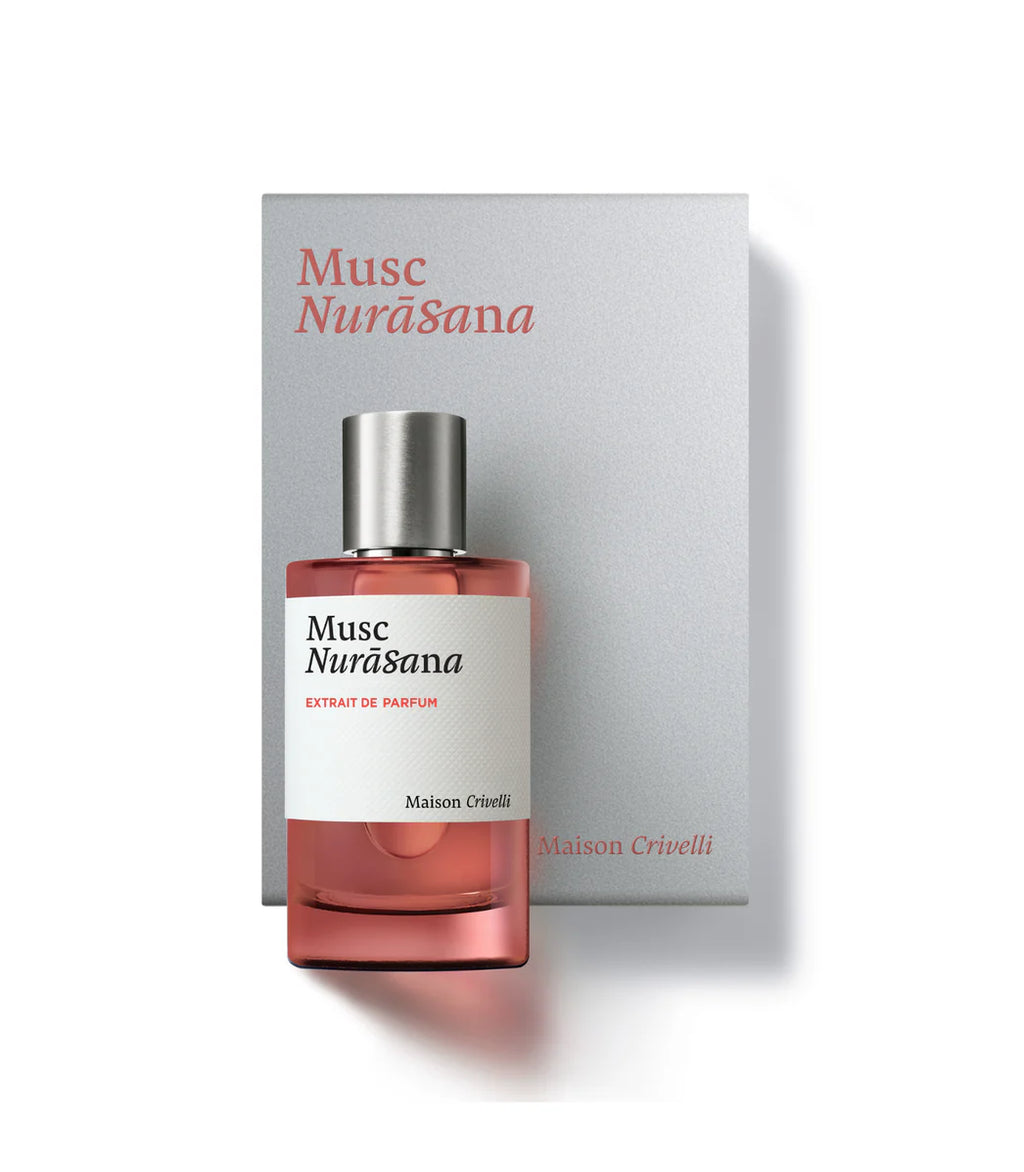 MAISON CRIVELLI - Musc Nurāsana