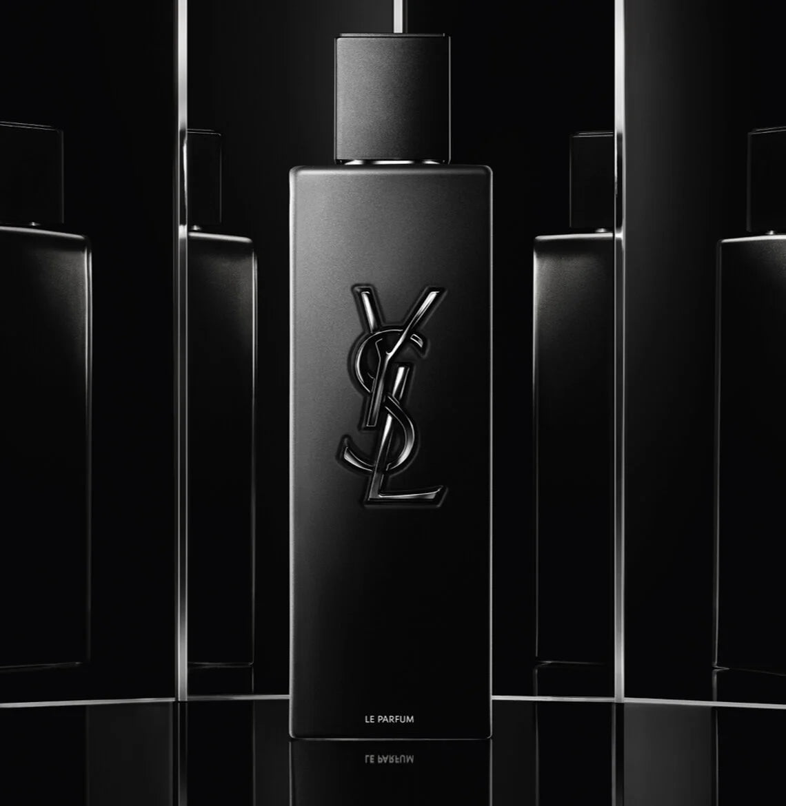 YVES SAINT LAURENT - MYSLF LE PARFUM