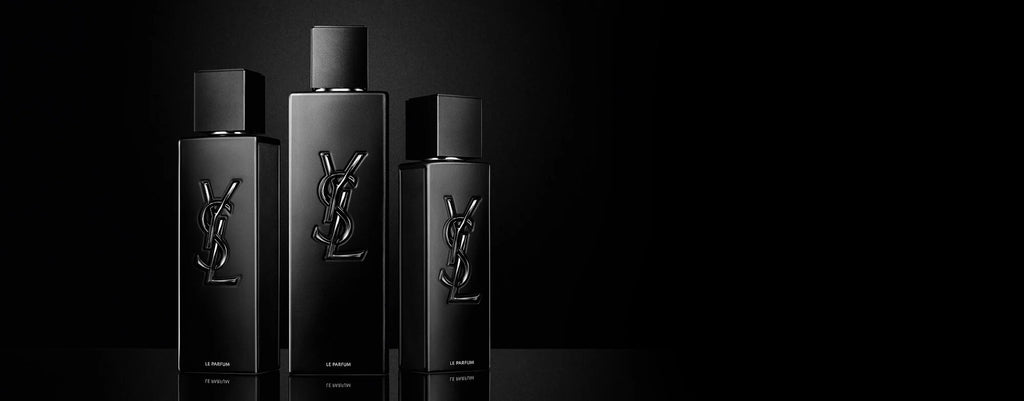 YVES SAINT LAURENT - MYSLF LE PARFUM