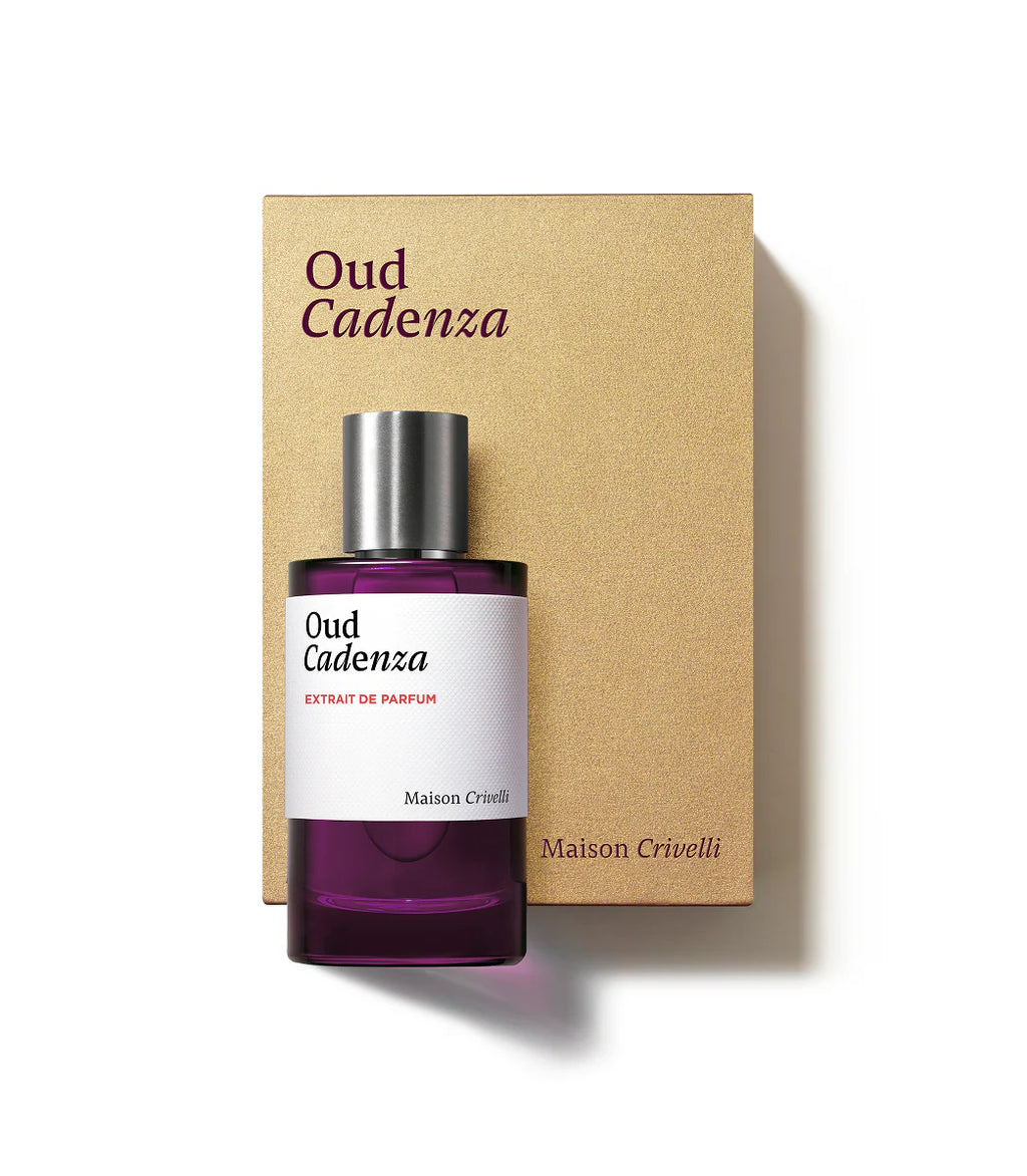 MAISON CRIVELLI - Oud Cadenza