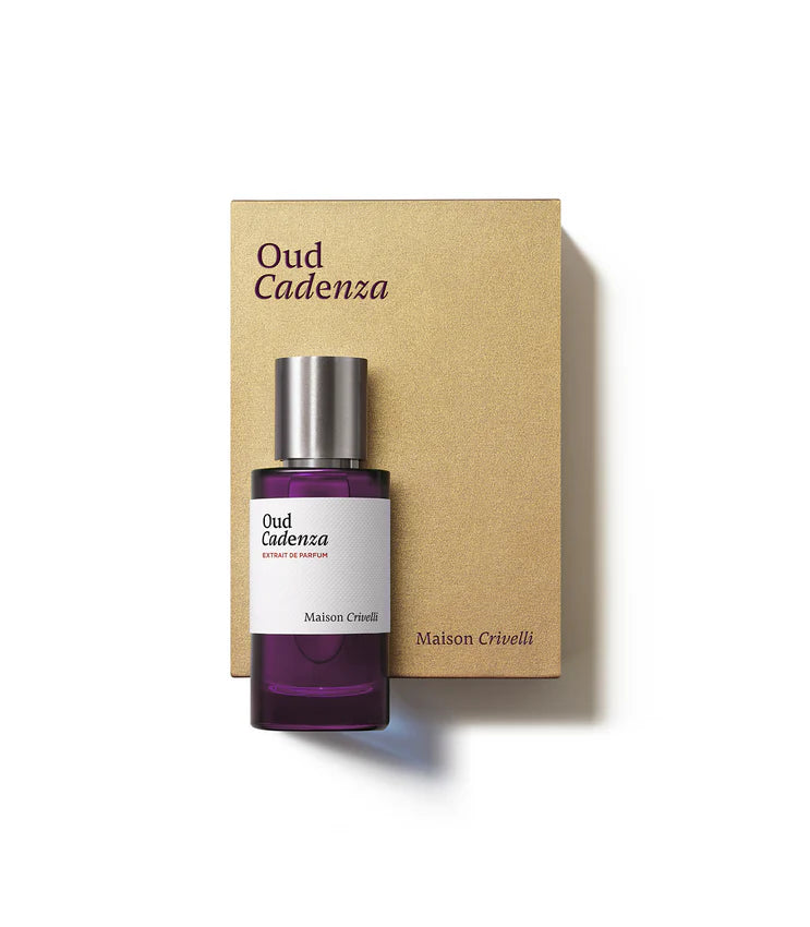 MAISON CRIVELLI - Oud Cadenza