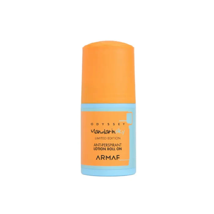 ARMAF - ODYSSEY MANDARIN SKY ANTI-PERSPIRANT ROLL ON