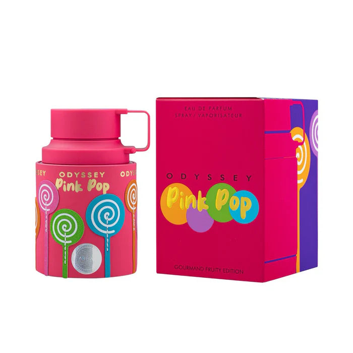 ARMAF - ODYSSEY PINK POP EDP
