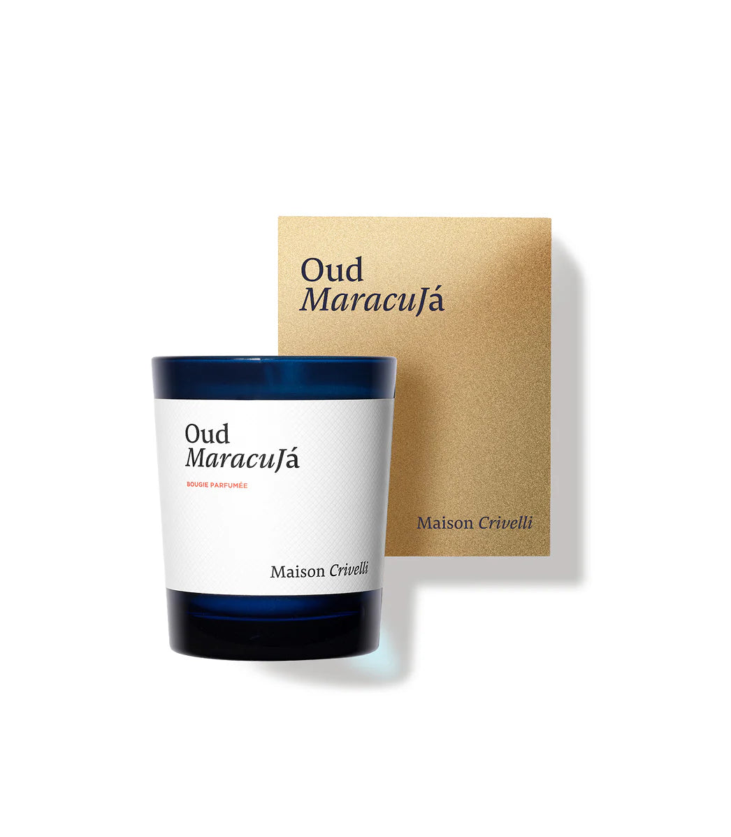 MAISON CRIVELLI - Oud MaracuJá
