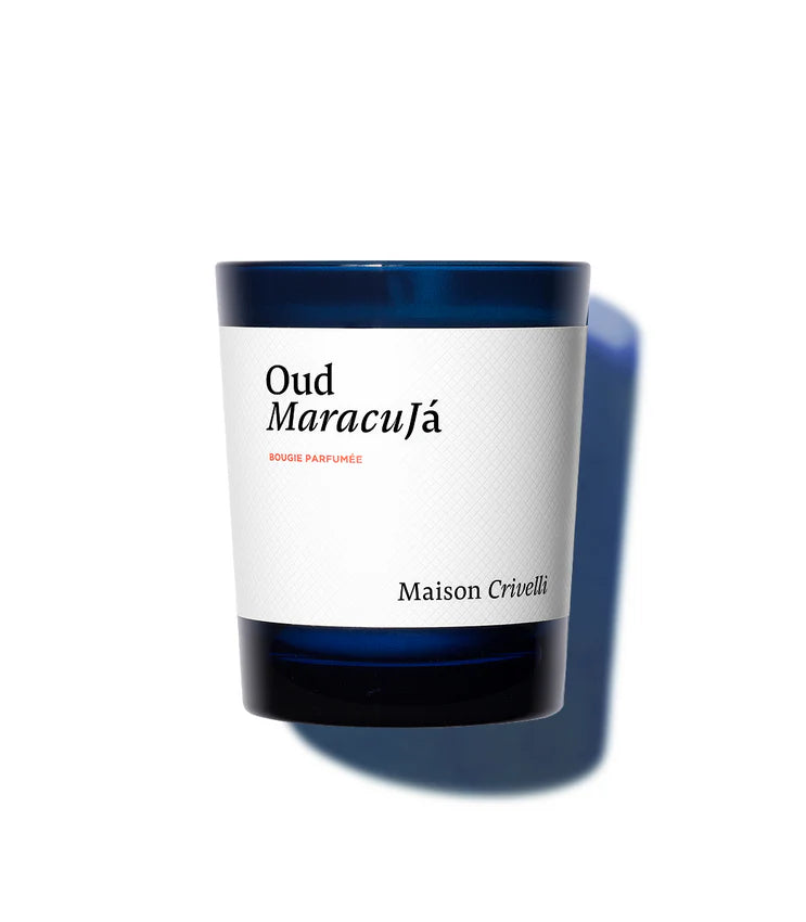 MAISON CRIVELLI - Oud MaracuJá