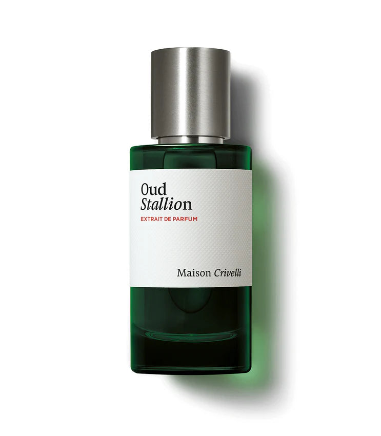 MAISON CRIVELLI - Oud Stallion