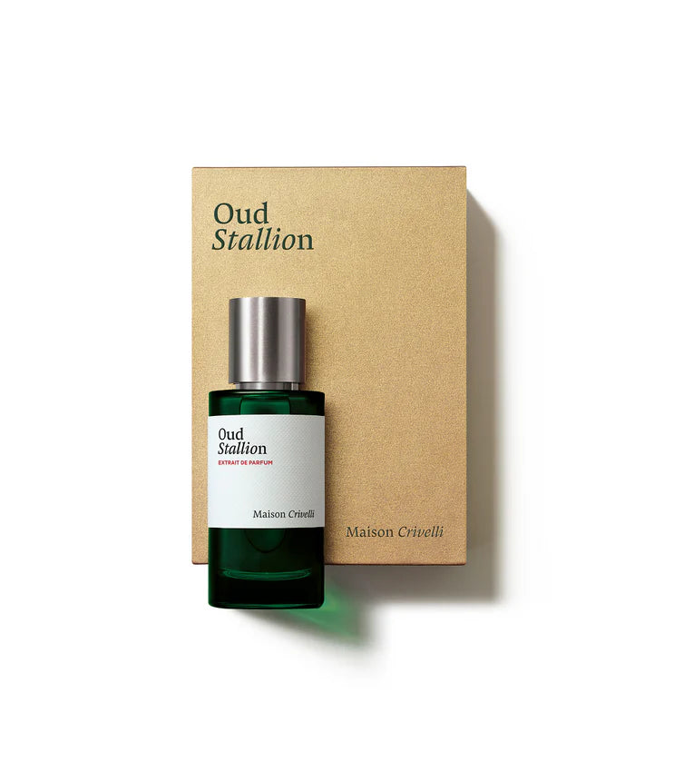 MAISON CRIVELLI - Oud Stallion