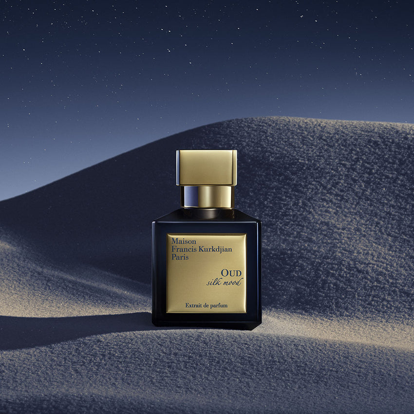 MAISON FRANCIS KURKDJIAN PARIS - OUD silk mood