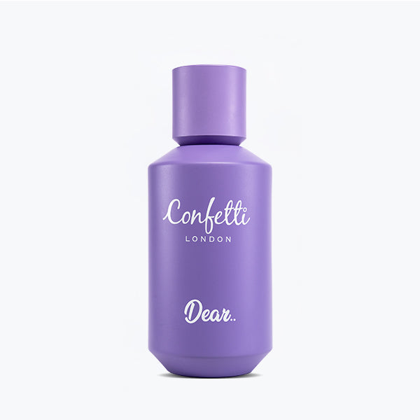 Confetti Dear EDP