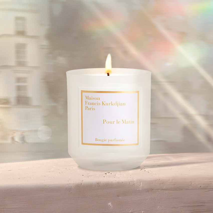MAISON FRANCIS KURKDJIAN PARIS - Pour le Matin