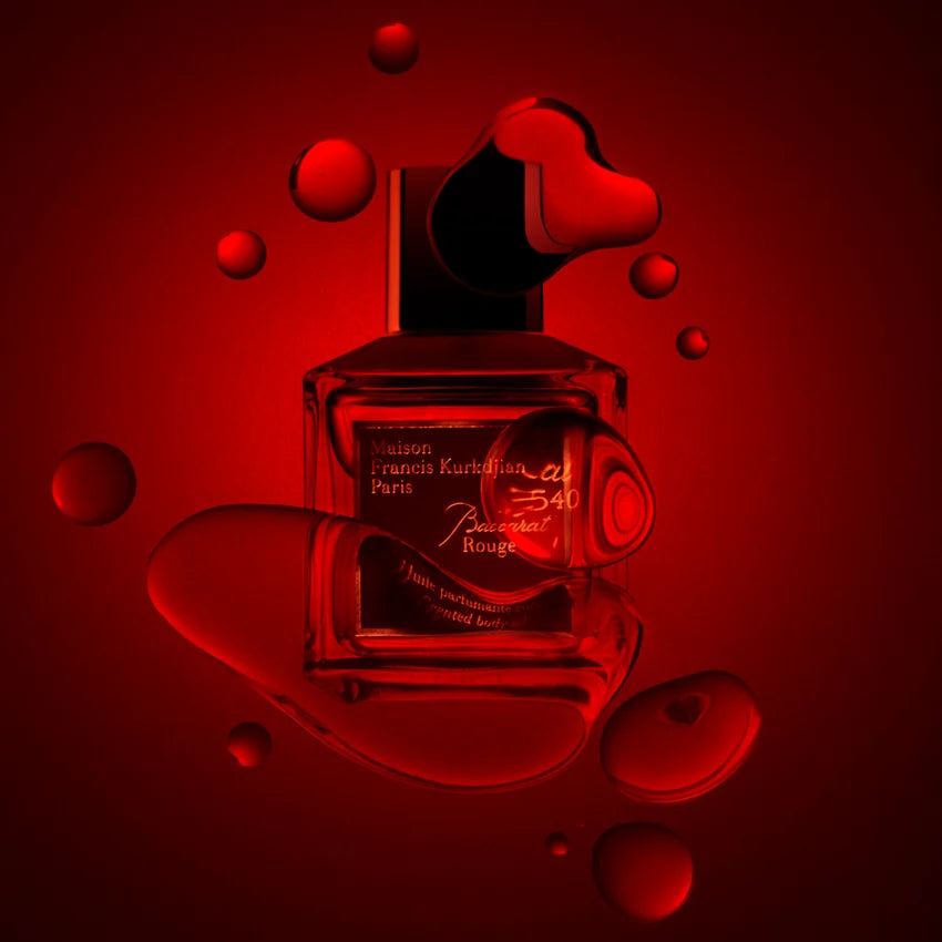 MAISON FRANCIS KURKDJIAN PARIS - Baccarat Rouge 540