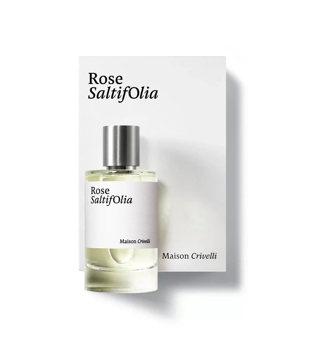 MAISON CRIVELLI - Rose SaltifOlia