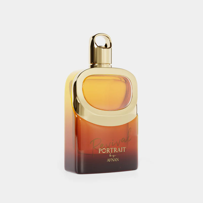 Afnan Portrait Revival