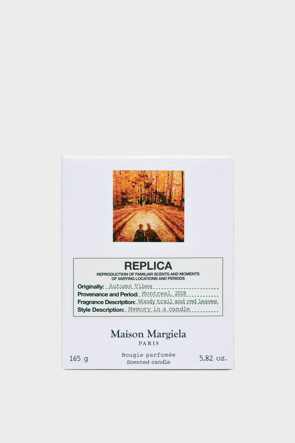MAISON MARGIELA PARIS - Replica Autumn Vibes Candle