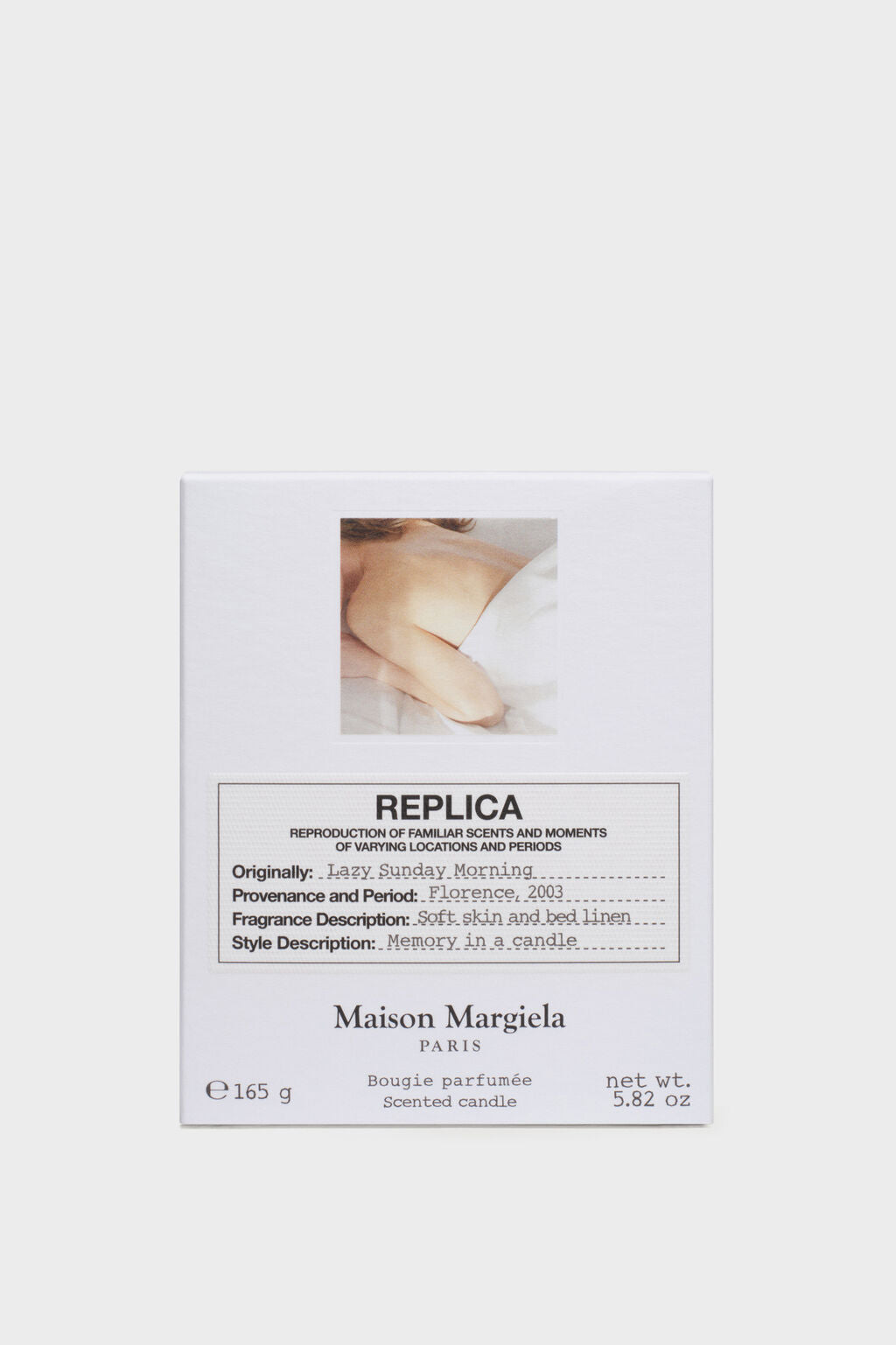 MAISON MARGIELA PARIS - Replica Lazy Sunday Morning candle