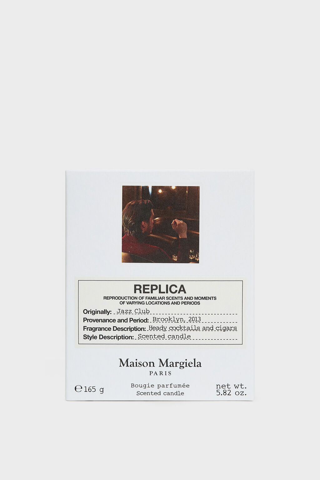 MAISON MARGIELA PARIS - Replica Jazz Club candle