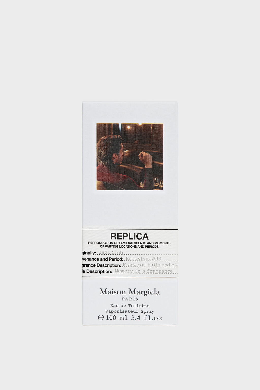 MAISON MARGIELA PARIS - Replica Jazz Club