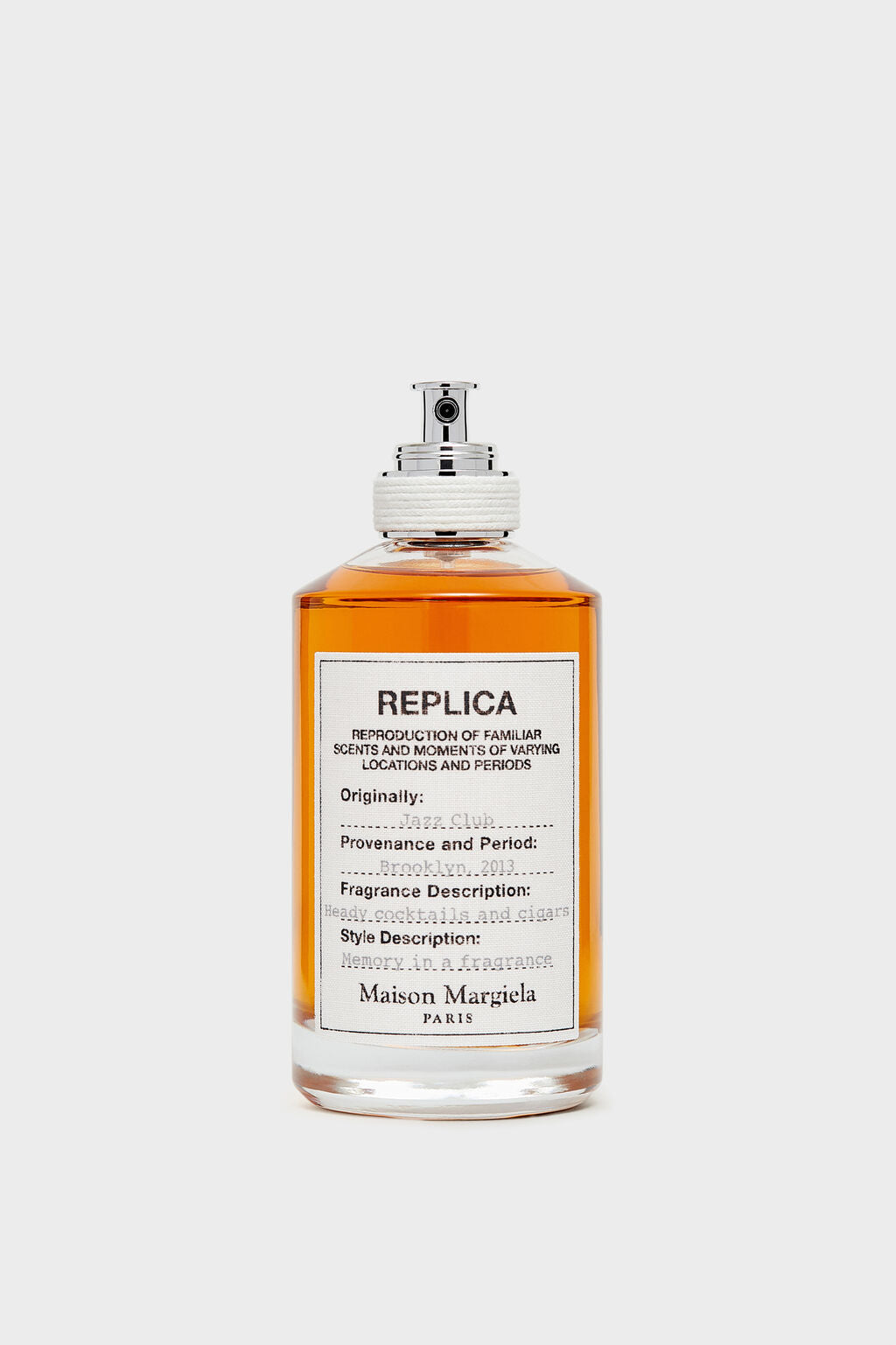 MAISON MARGIELA PARIS - Replica Jazz Club