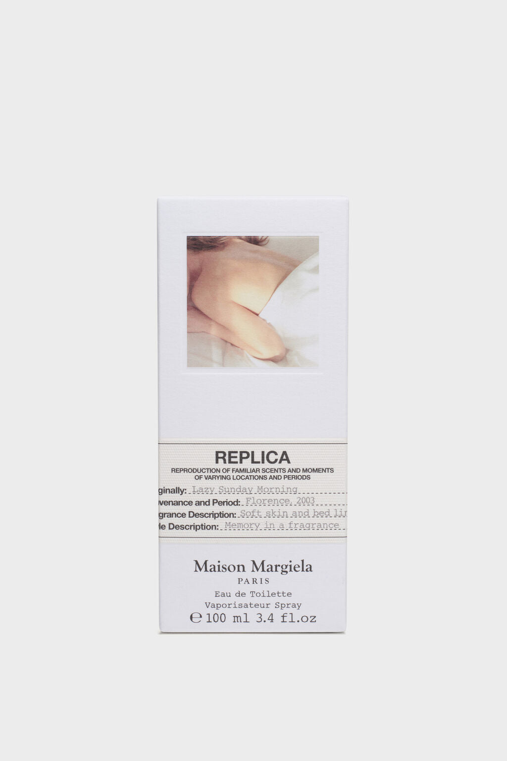 MAISON MARGIELA PARIS - Replica Lazy Sunday Morning