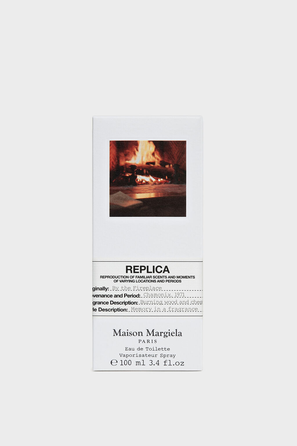 MAISON MARGIELA PARIS - Replica By the Fireplace