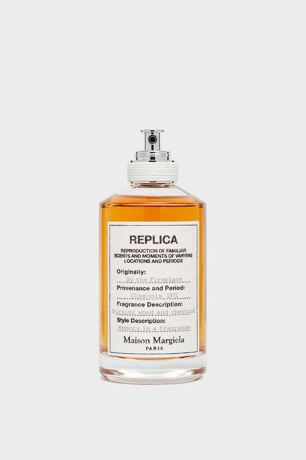 MAISON MARGIELA PARIS - Replica By the Fireplace