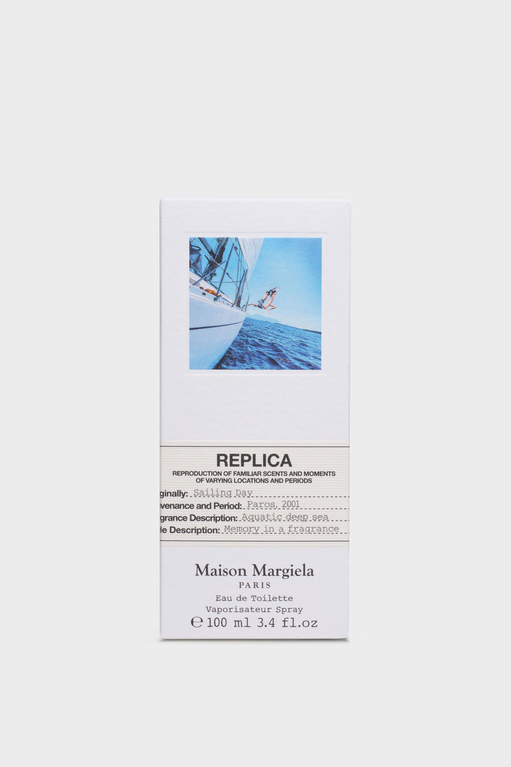 MAISON MARGIELA PARIS - Replica Sailing Day