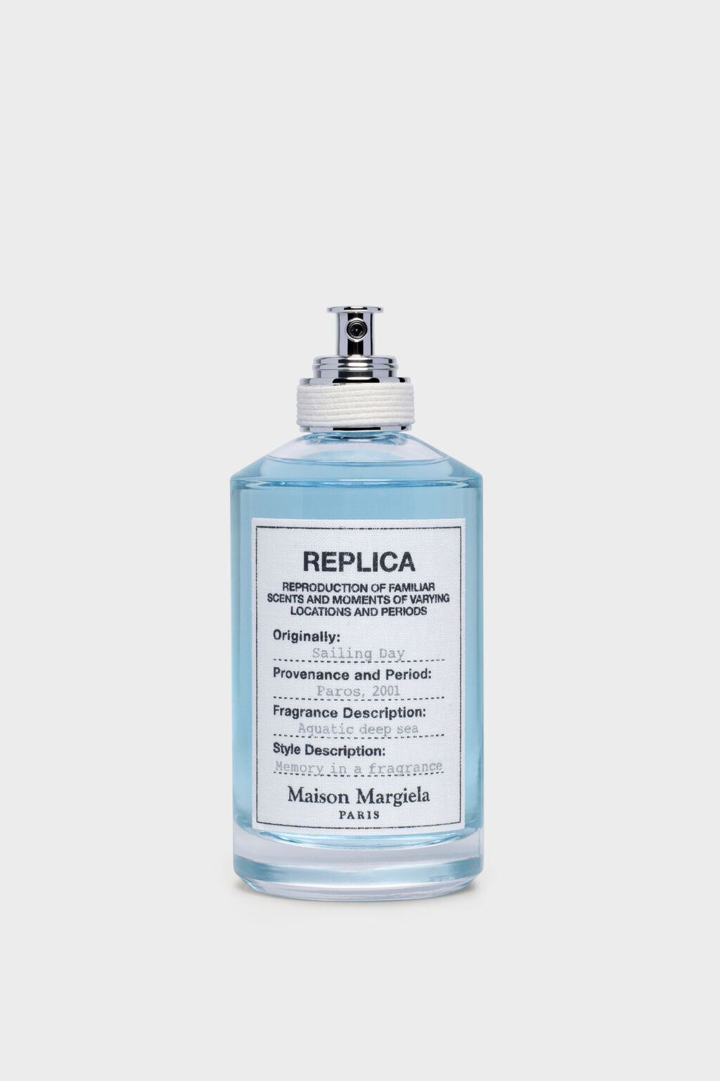 MAISON MARGIELA PARIS - Replica Sailing Day