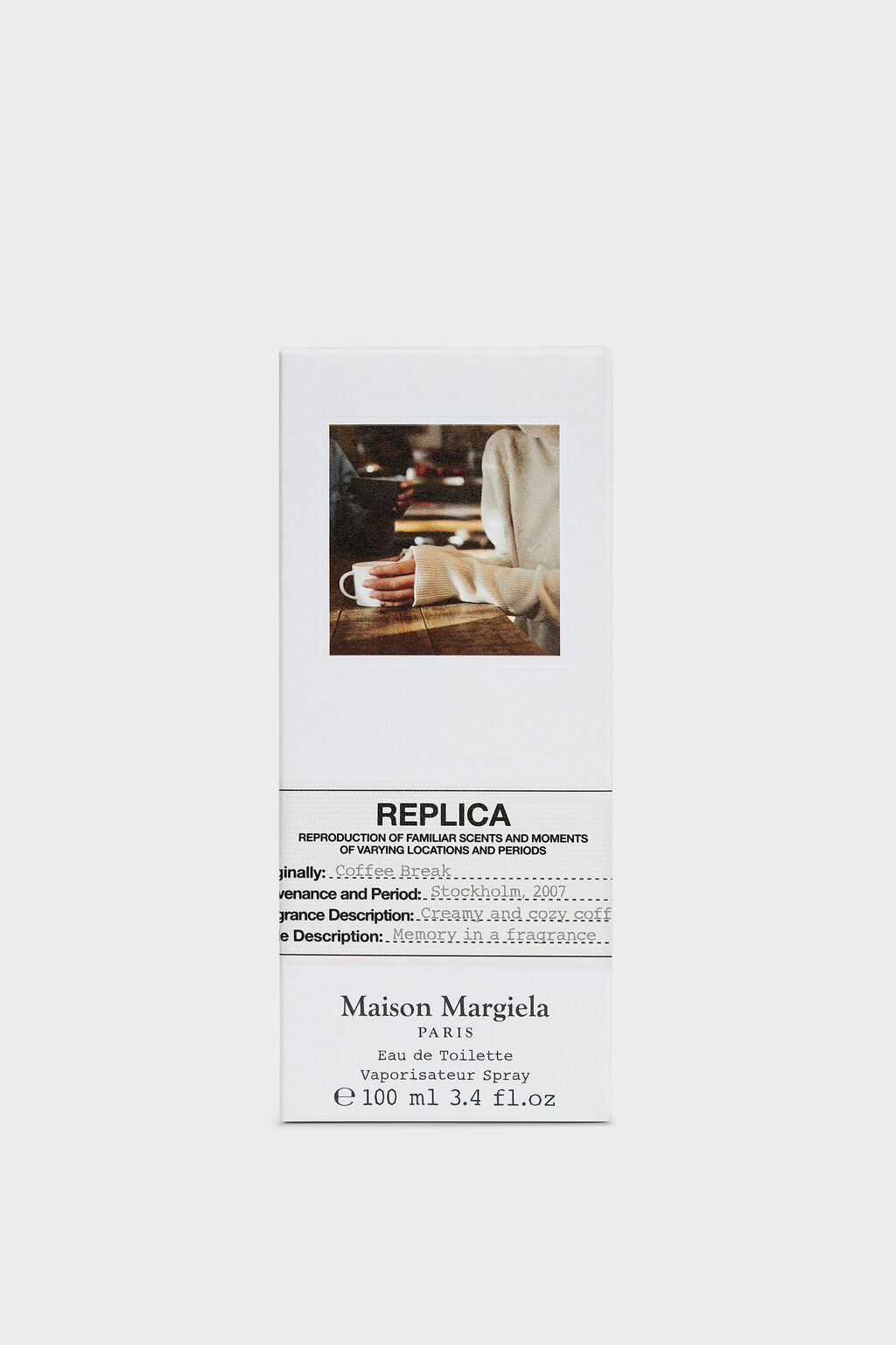 MAISON MARGIELA PARIS - Replica Coffee Break