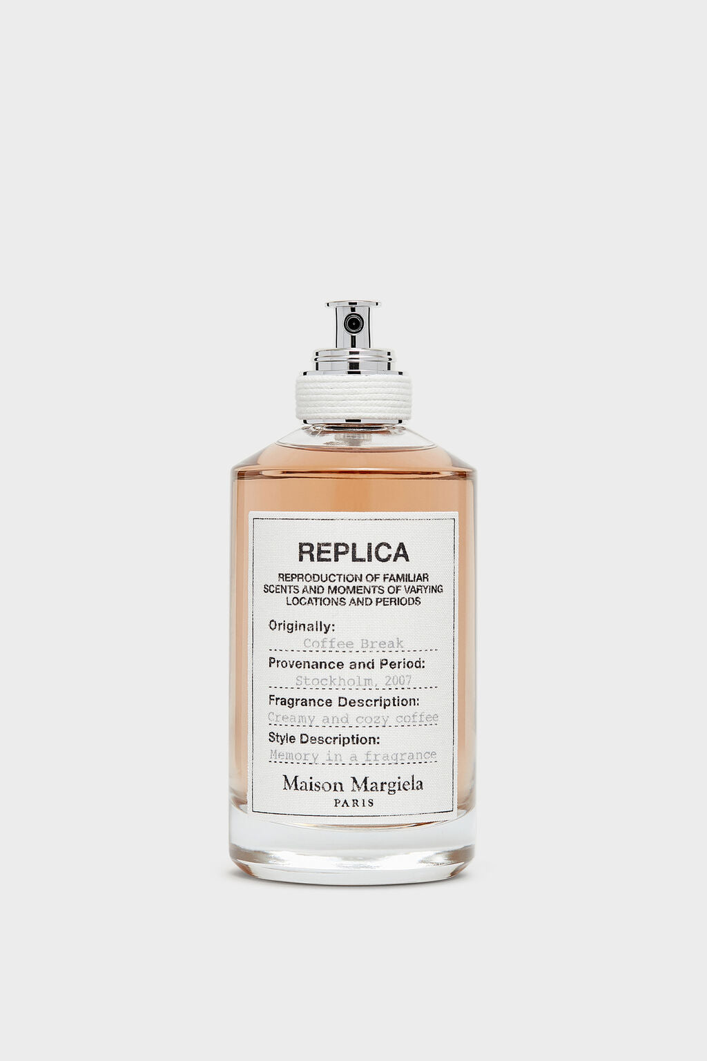 MAISON MARGIELA PARIS - Replica Coffee Break