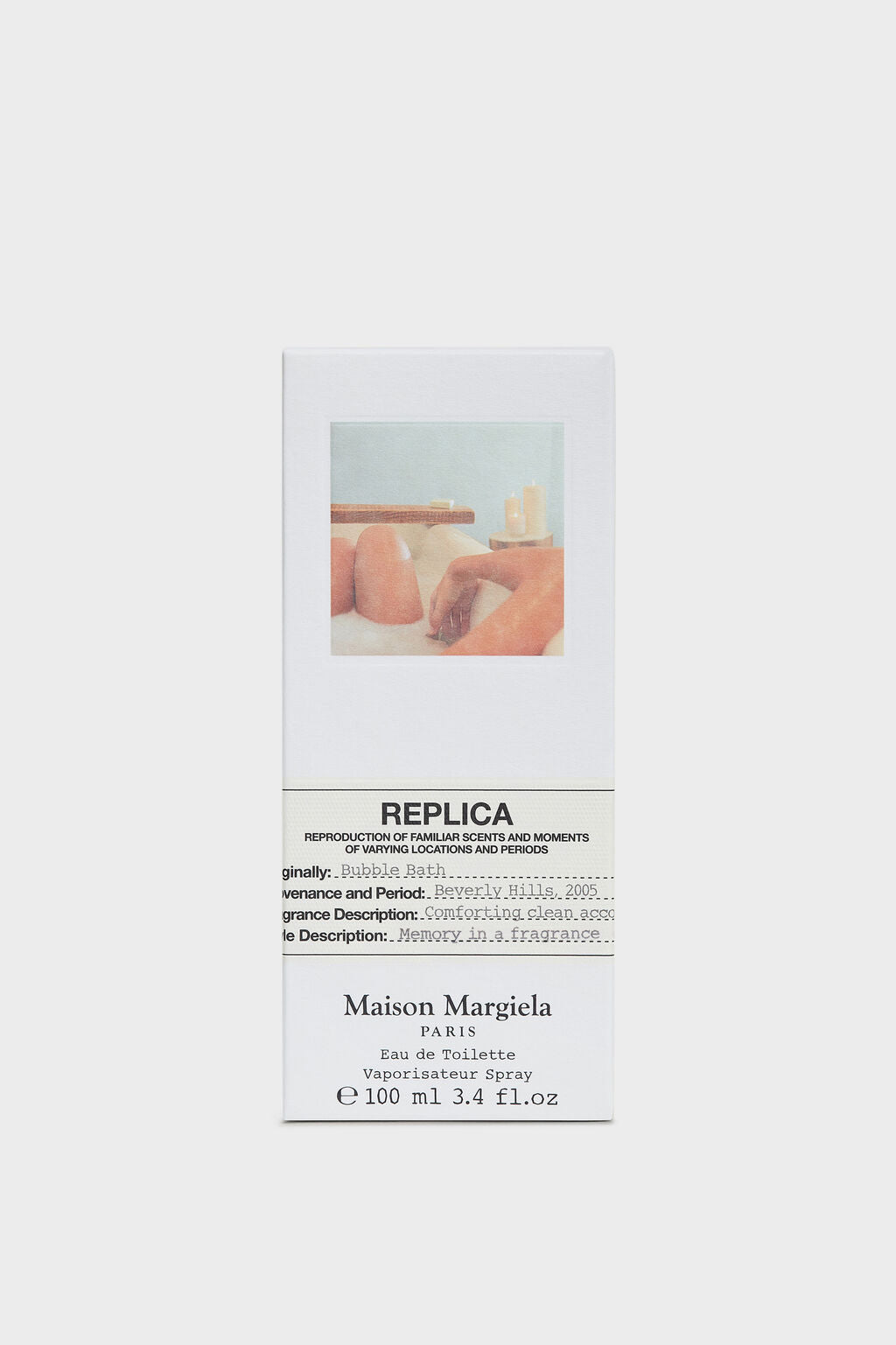 MAISON MARGIELA PARIS - Replica Bubble Bath