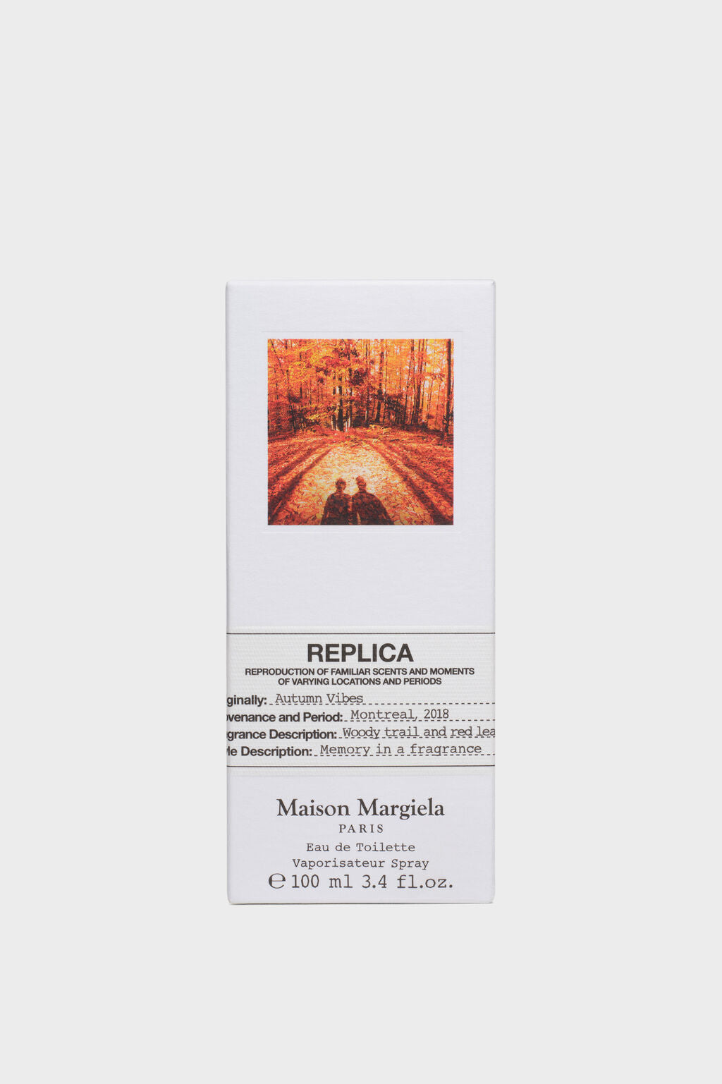 MAISON MARGIELA PARIS - Replica Autumn Vibes