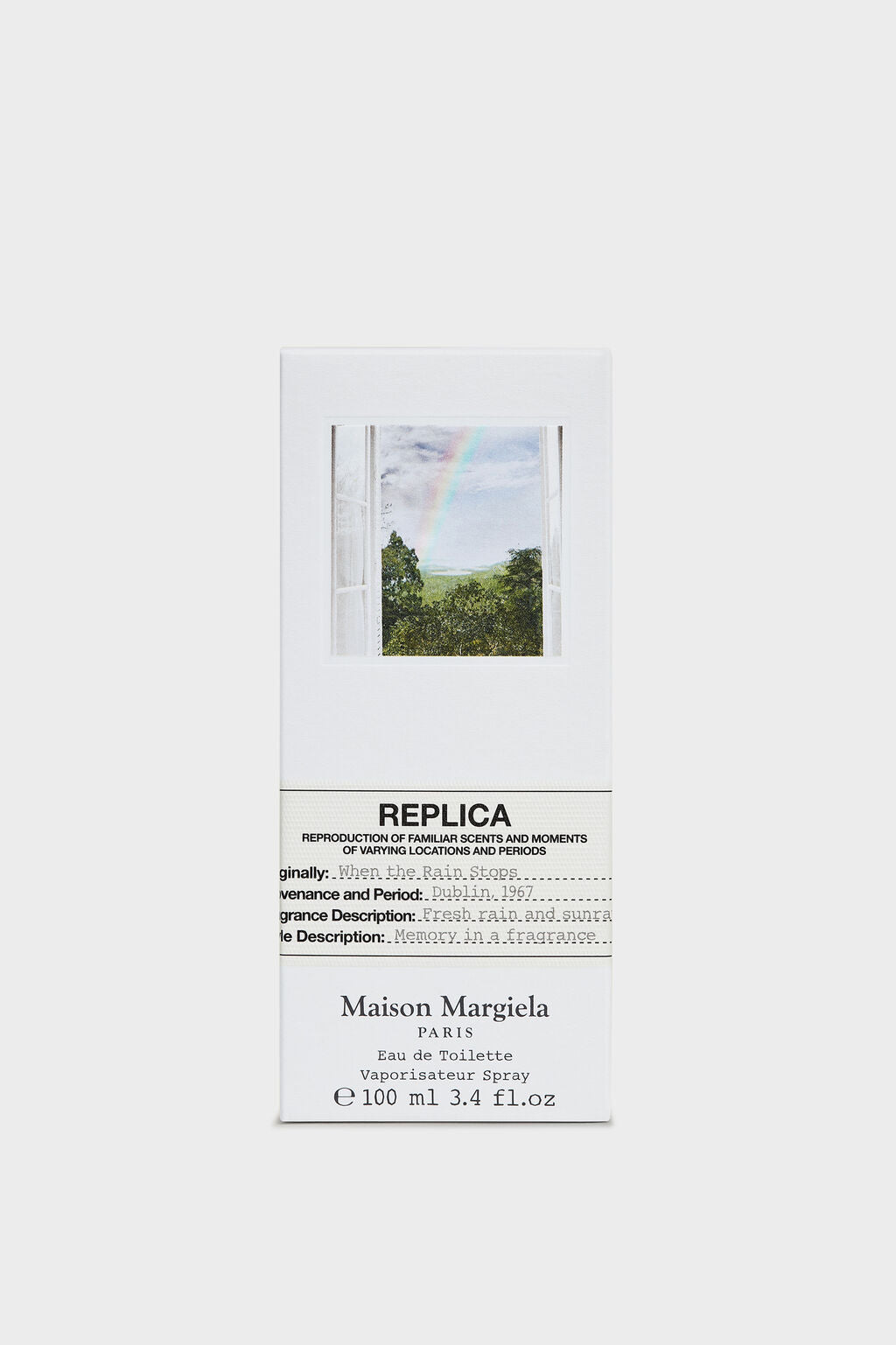 MAISON MARGIELA PARIS - Replica When the Rain Stops