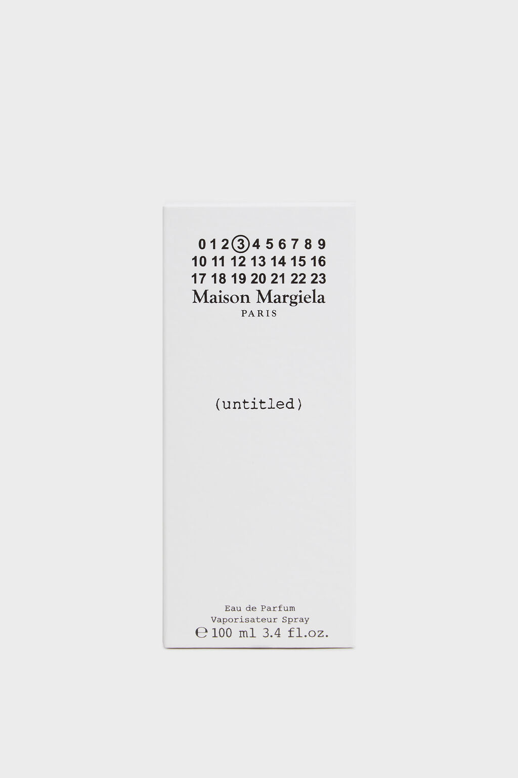 MAISON MARGIELA PARIS - (untitled)