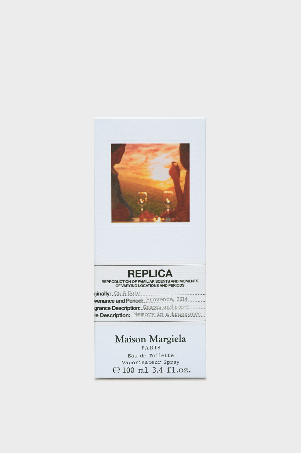 MAISON MARGIELA PARIS - Replica On A Date