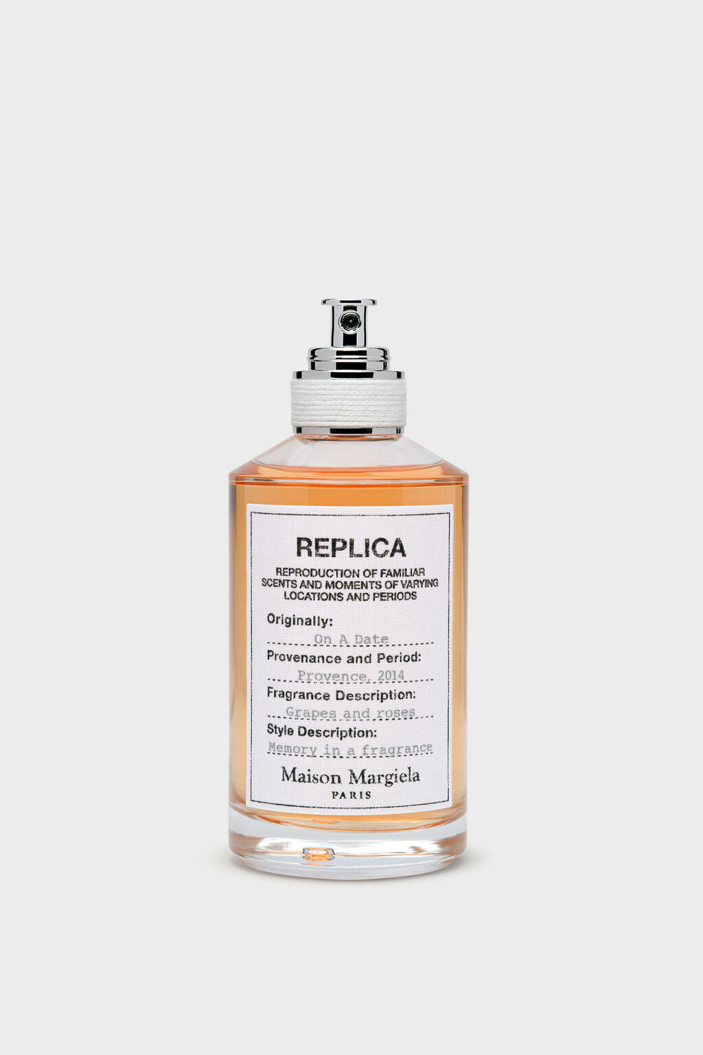 MAISON MARGIELA PARIS - Replica On A Date