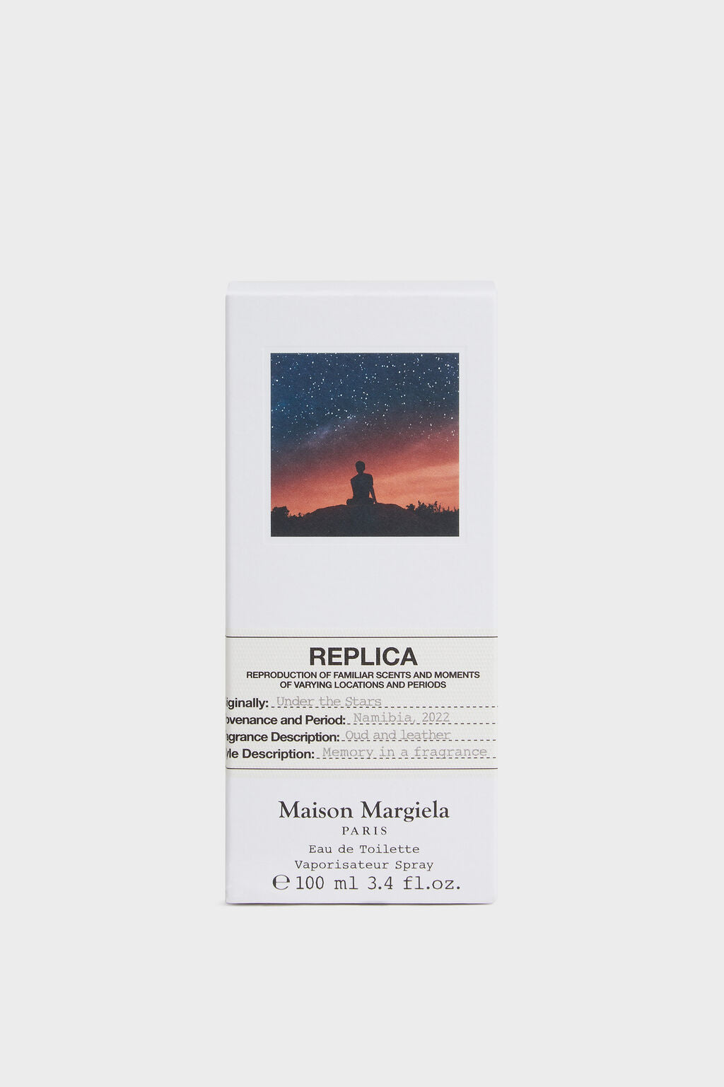 MAISON MARGIELA PARIS - Replica Under the Stars