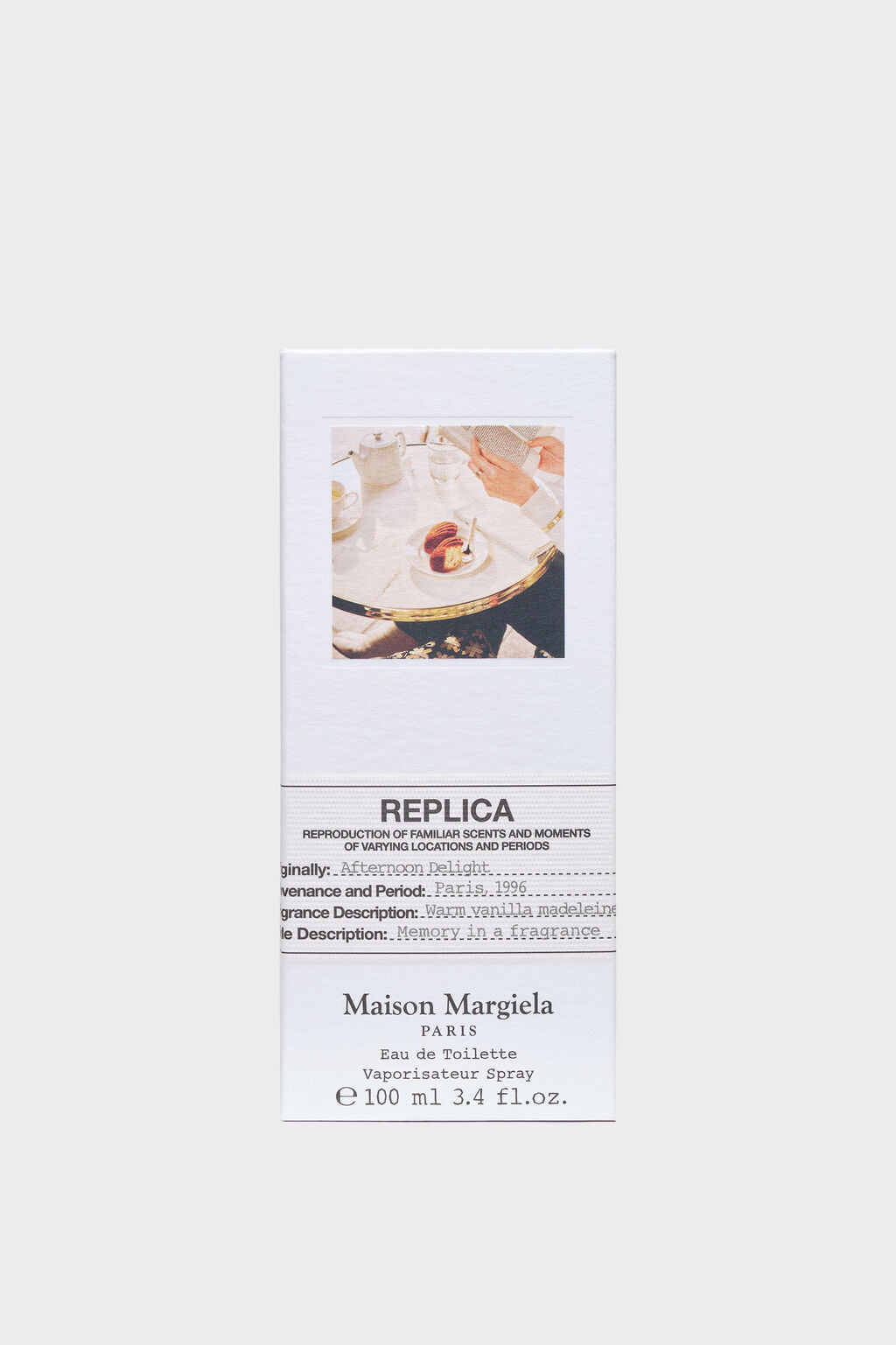 MAISON MARGIELA PARIS - Replica Afternoon Delight